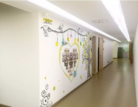 泰和县公司文化墙