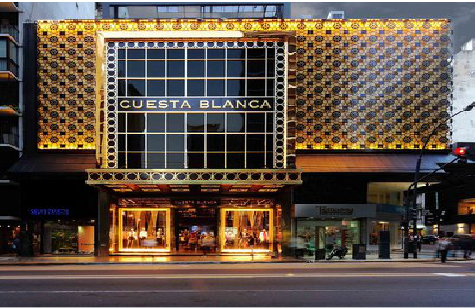 泰和县门头设计与商业空间的纽带。