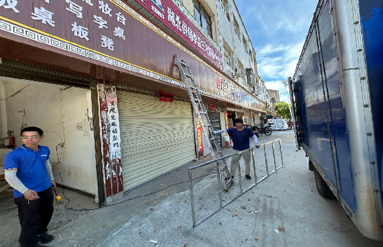 泰和县装招牌的时候要注意什么？