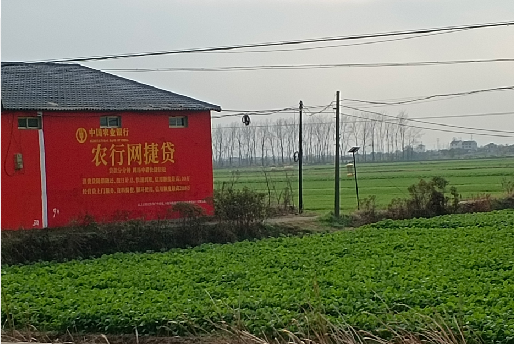 泰和县如何防止墙体广告褪色呢？