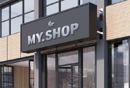 泰和县门头店招