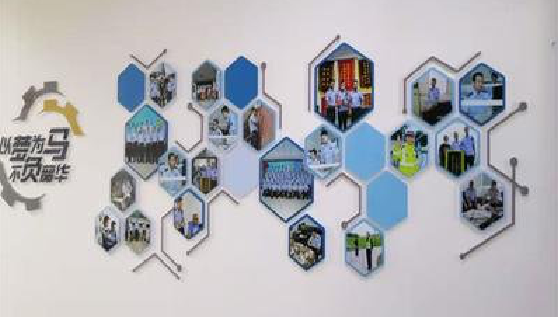 泰和县文化墙最常见的做法。