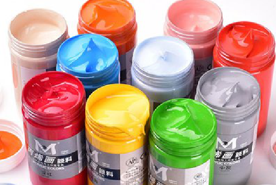 泰和县你知道什么材料可以用于墙绘吗？