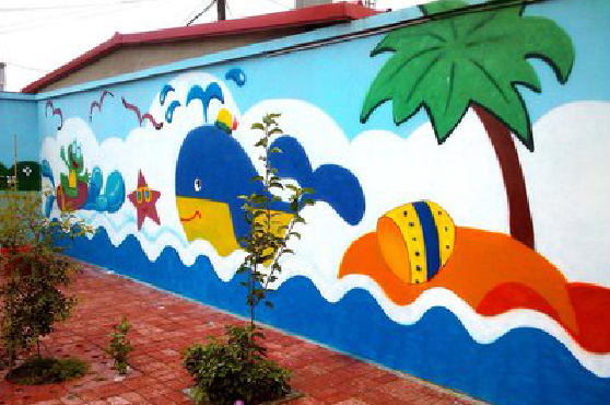 泰和县墙体彩绘行业现状