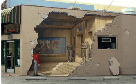 泰和县判断手绘墙好坏的标准。