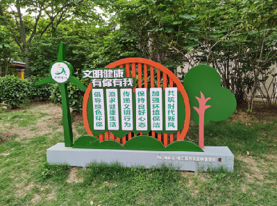 泰和县标识标牌对现代社会的重要性。